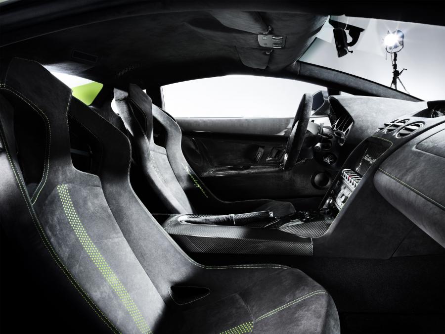  Lamborghini Gallardo LP570-4 Superleggera 2010 года  (фото 144 из 183)